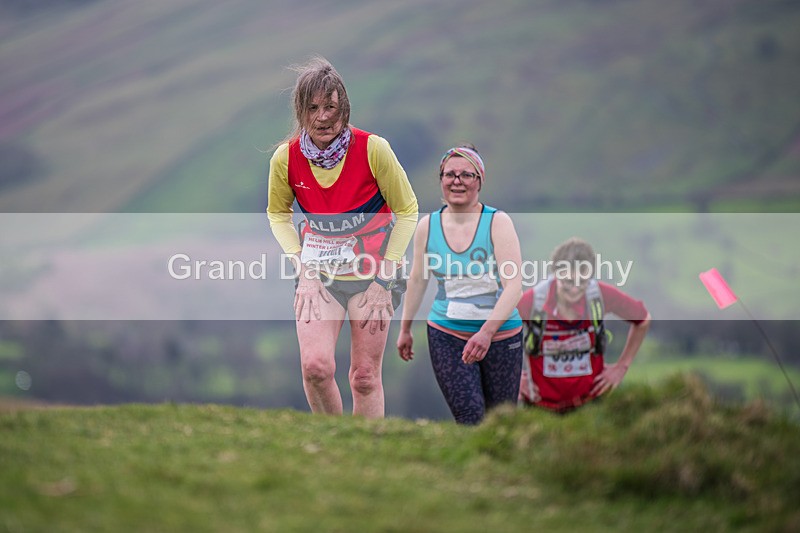 Arant Haw Seniors-257 - Kendal Winter League Arant Haw (Senior Race) Sunday 14th April 2024