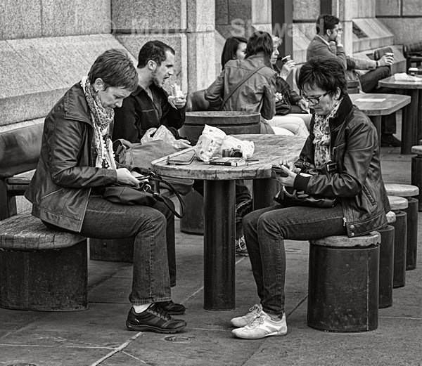 Busy hands - Exhibition acceptances