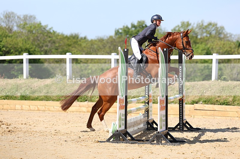 3E7A5325 - Class 4: Senior BN/90cm open