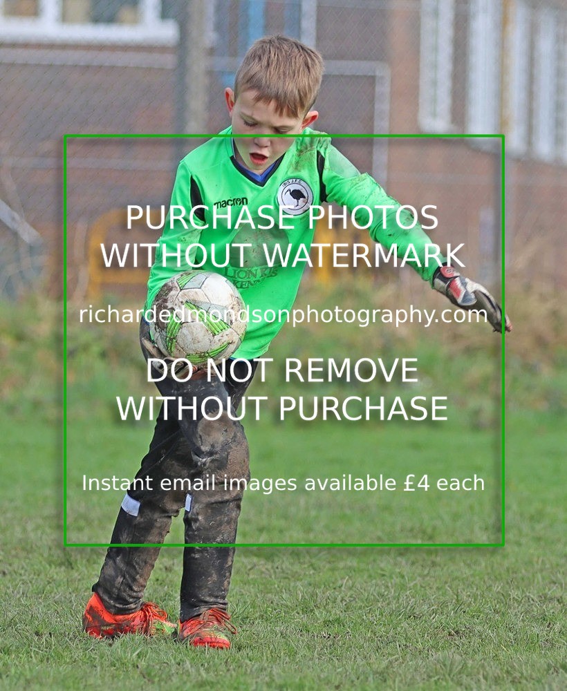 IMG_7335 - Ibis Under 8's vs Grange Utd Under 8's (Saturday 24 February 2024)