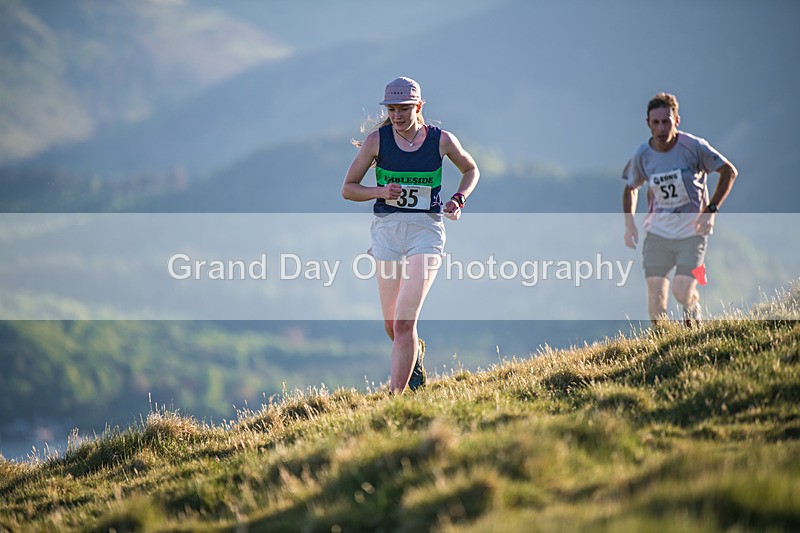 Latrigg Seniors-151 - Latrigg Fell Race (Seniors) Wednesday 14th May 2025