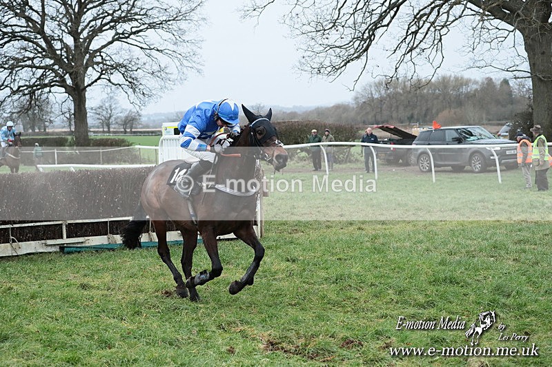 PtP 141225  0250 - Harkaway Club PtP Chaddesley Corbet 28/12/25