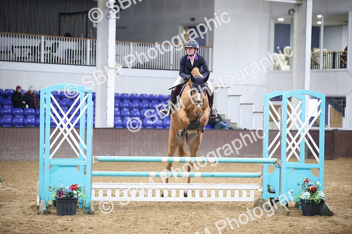 5K7A3697_Class 2 - Senior Discovery - 100m - Cart - Sam