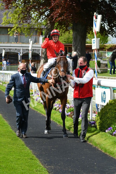 yr22052021r4-52 - Race 4 3.50pm WilliamHill.com Best Odds Guaranteed Stakes