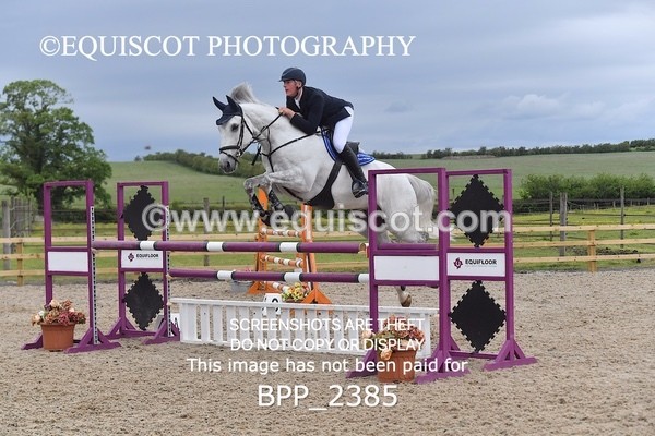 BPP_2385 - SAT CLASS 13 Senior Foxhunter/ 1.20m Open