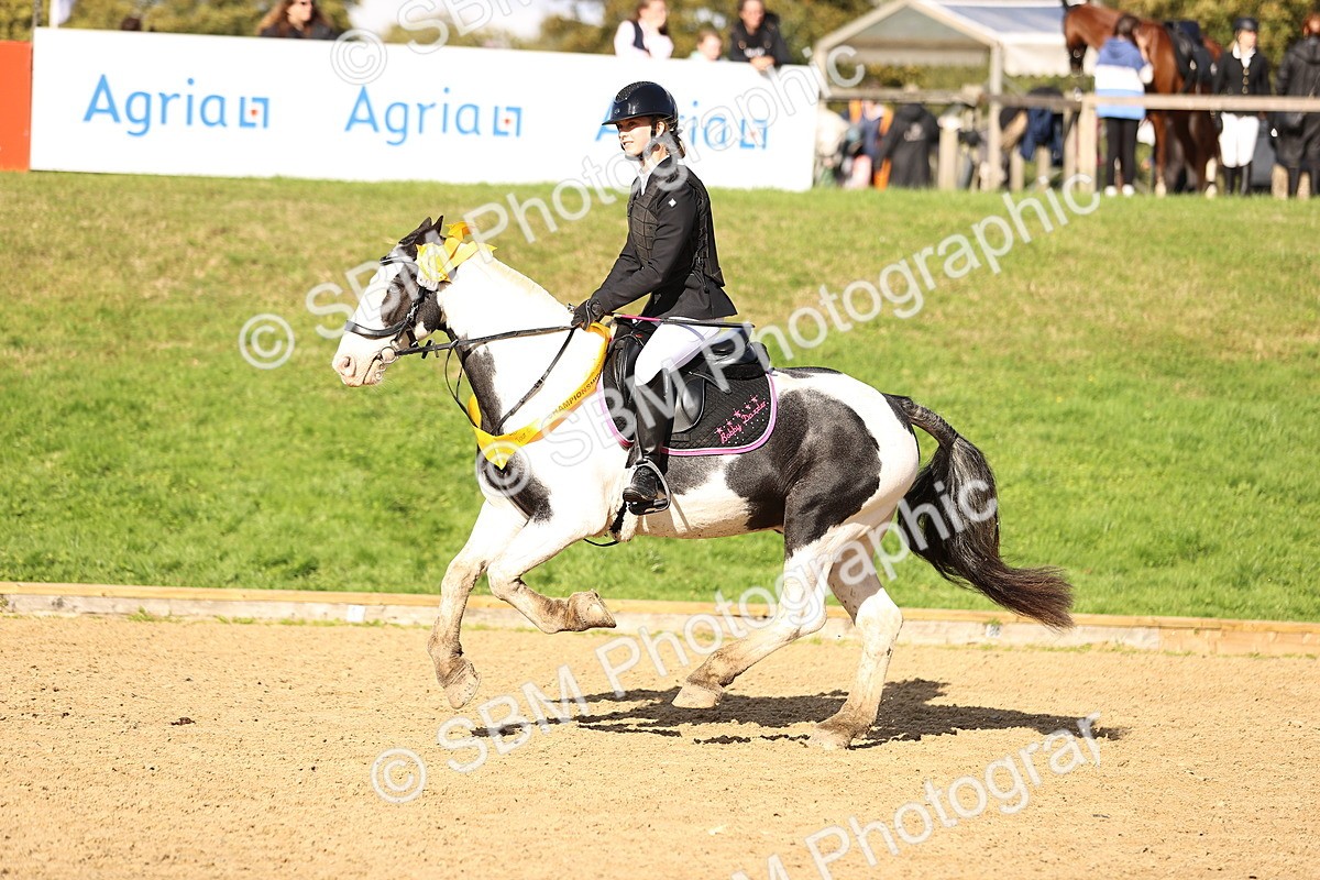 SBM_48297 - J9 - Junior Pony 70cm Championship