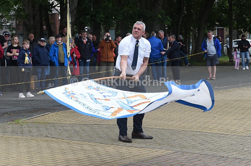 077 - The build up to Selkirk Common Riding 2026