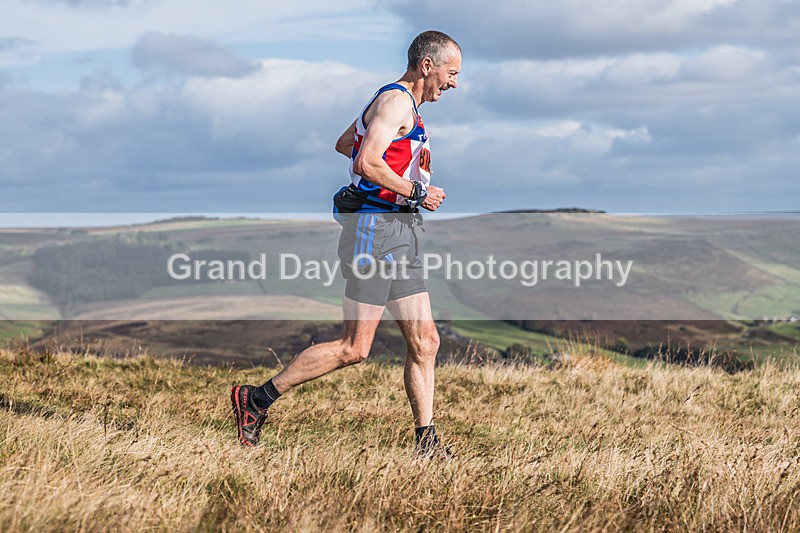 Leg 2 -704 - UK Fell & Hill Relays - Todmorden Leg 2 Saturday 17th October 2026