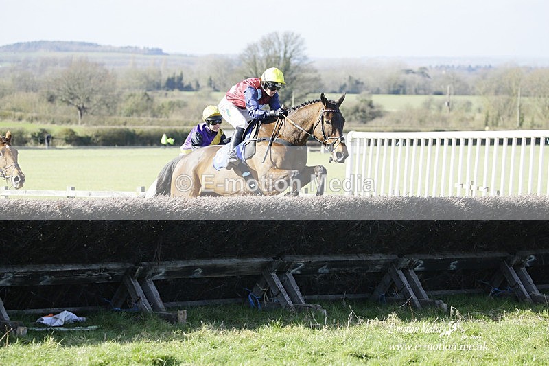 PtP 260222 225 - Kingston Blount Racing Club Point-to-Point 26/02/22