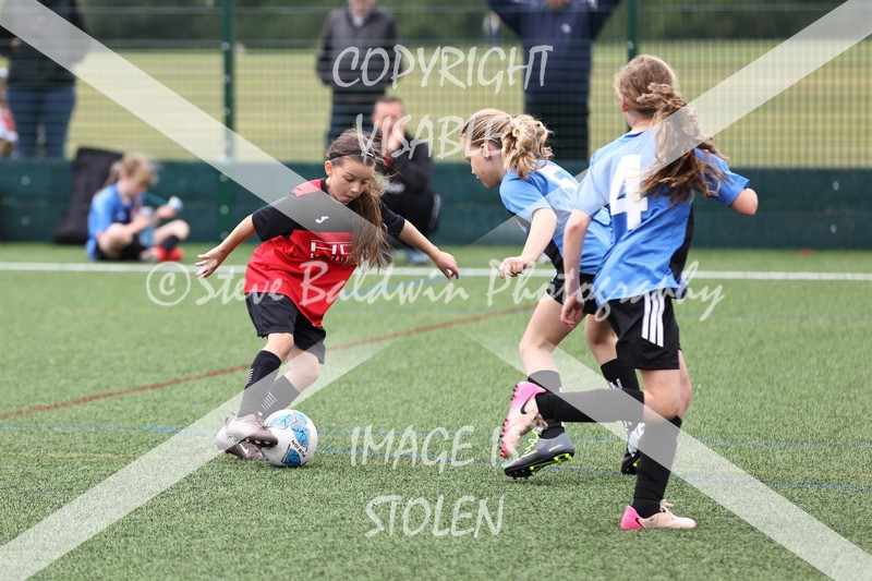1DX32251 - Sun 7th U10 Girls