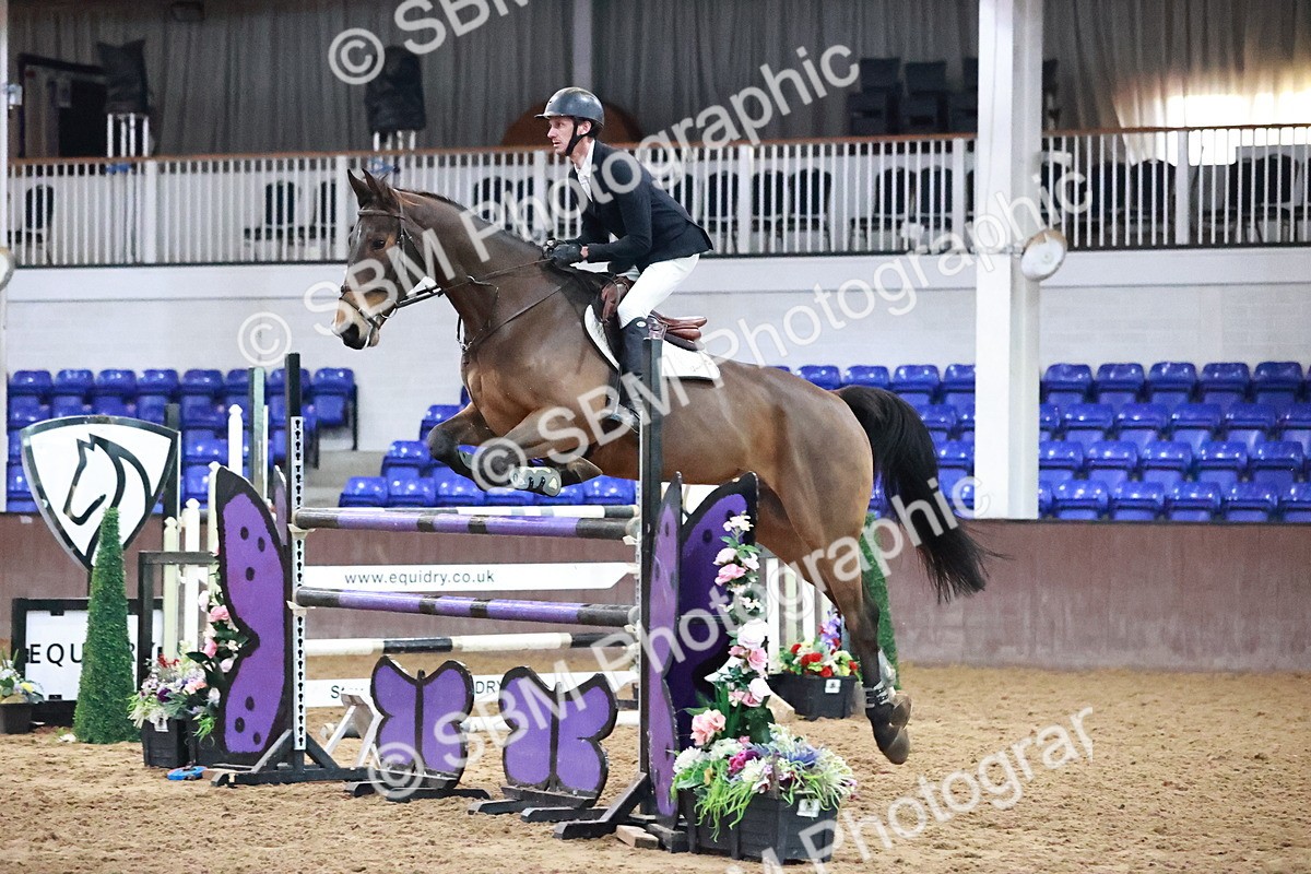 SBM_003218 - Class 12 - Blue Chip Dynamic B&C Championship Qualifier 1.25m 1.30m