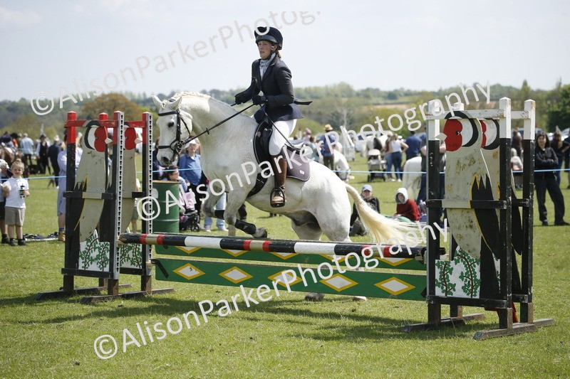 20250427-3628 - Class 14 - Absolute Novice 70cm