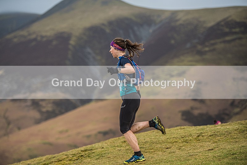Loopy Latrigg-352 - Kong Loopy Latrigg Fell Race Saturday 27th January 2024