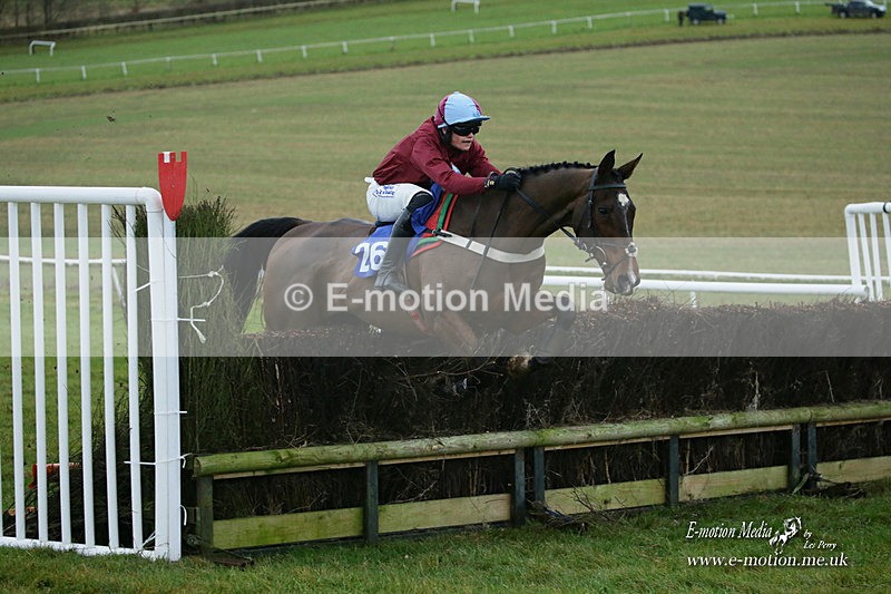 PtP 121221 536 - Barbury International Point-to-Point 112/12/2021