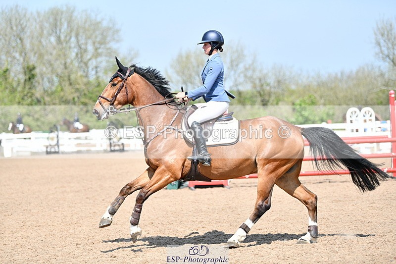 240512A-114807-17981 - Cls 40 Discovery Second Round Jump Off and Pres