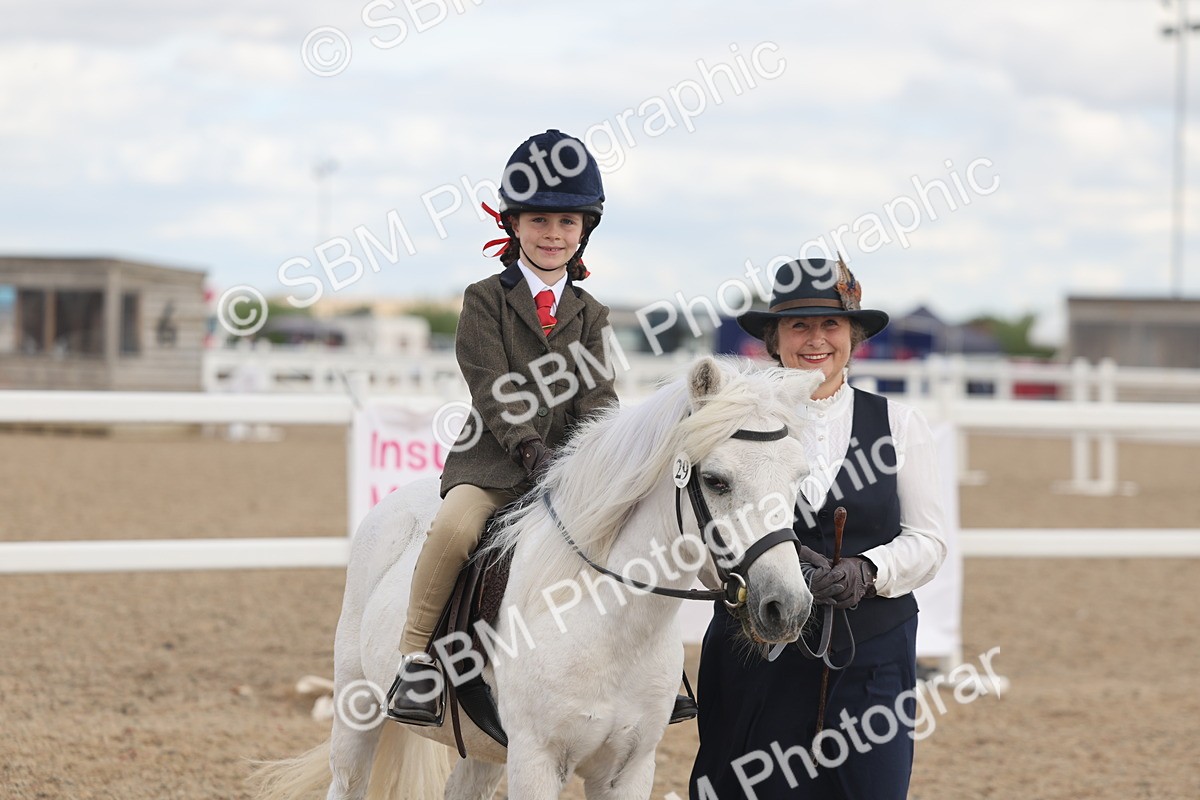 SBM_15802 - Class 309 - Lead Rein Pony