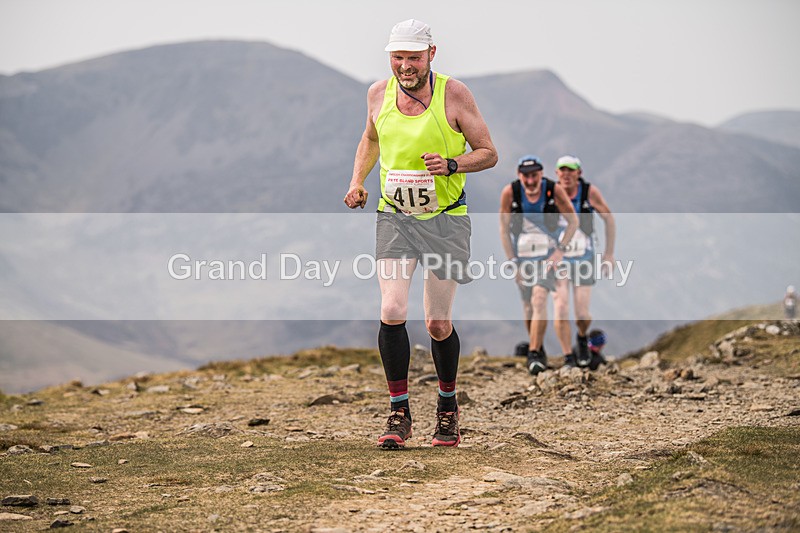 Newlands-1301 - Newlands Memorial Fell Race Saturday 12th April 2025
