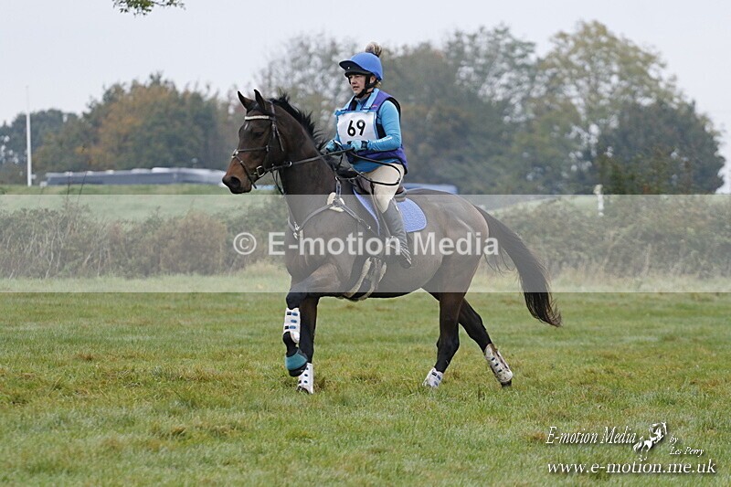 WWHT 181020 WWHT 181020 113 - WWEC Novice Restricted (0.80m) 18/10/20