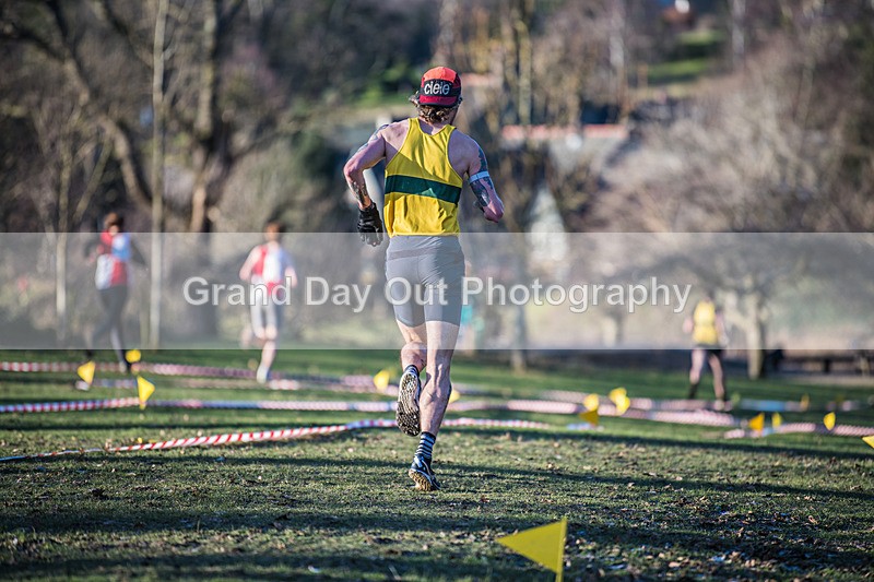 Cumbria XC-969 - Cumbria Cross Country Championships (Junior & Senior Races) Saturday 3rd January 2026