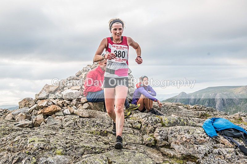 Pike OBlisco-261 - Pike O'Blisco Dash Wednesday 20th July 2022