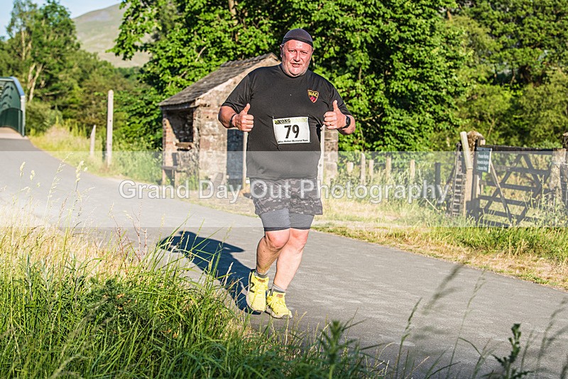 Round Latrigg-420 - Round Latrigg (Mike Mullen Memorial) Fell Race Wednesday 14th June 2023
