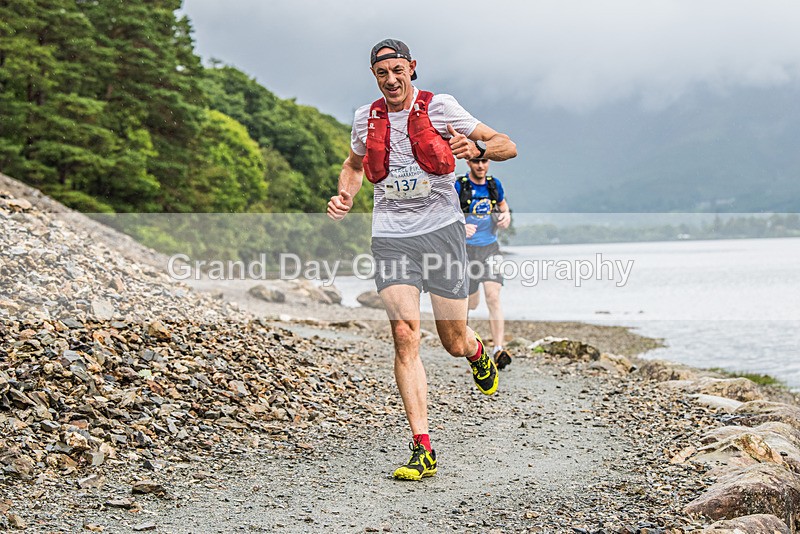 Scafell Pike-77 - High Terrain Events Scafell Pike Trail Marathon Sunday 20th August 2023
