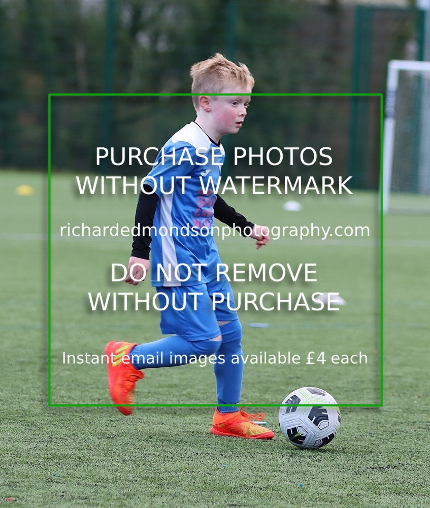 IMG_7174 - Wattsfield Utd Under 8's vs Kirkby Stephen  (14/1/23)