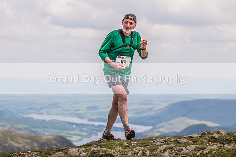 Helvellyn-604 - Helvellyn & The Dodds Fell Race Saturday 25th May 2024