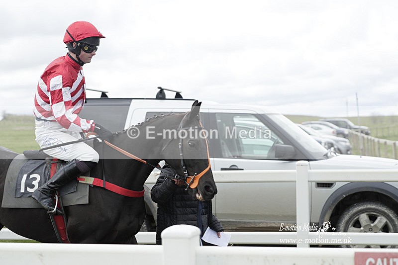 PtP 260323 0448 - New Forest Hounds Point-to-Point Larkhill 26/03/23