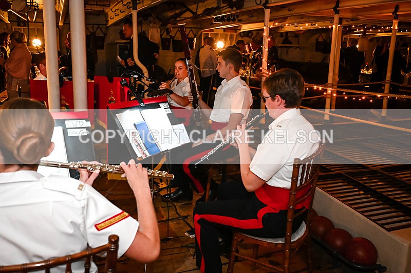 RCDS-228 - TRAFALGAR NIGHT HMS WARRIOR 2025