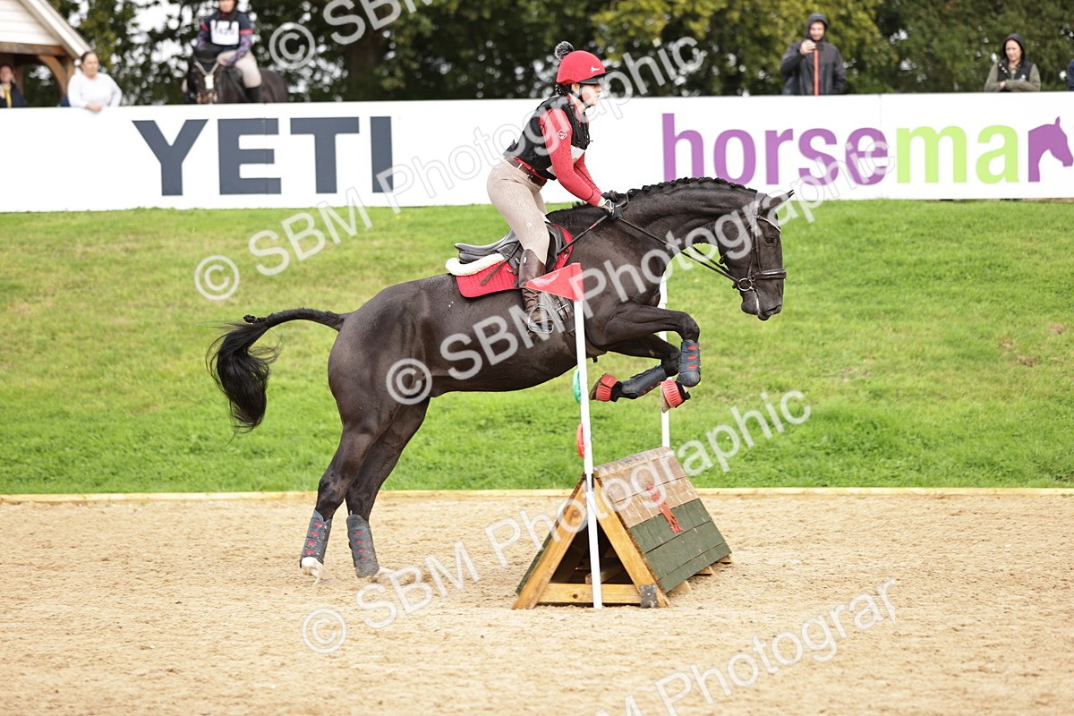 SBM_10356 - E3 - Eventers Challenge 80cm Open