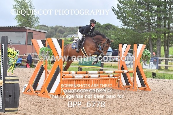 BPP_6778 - CLASS 1 Club/ Unaffiliated 80cms Open