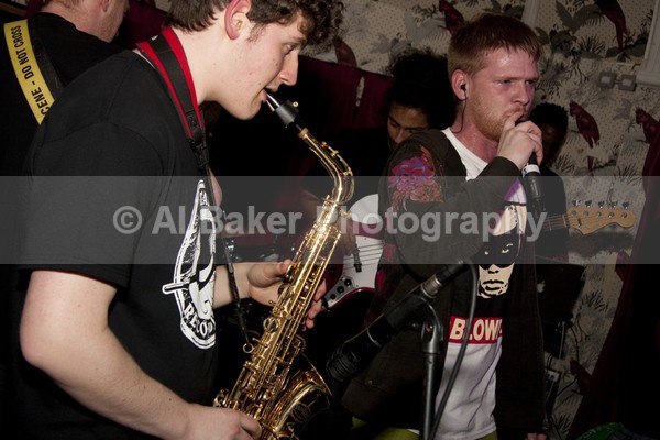 36 - Skittles 'Poor With £100 Trainers' launch 05.03.12