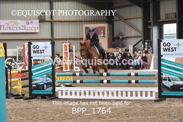 BPP_1764 - CLASS 8  Pony British Novice / 0.80m Open