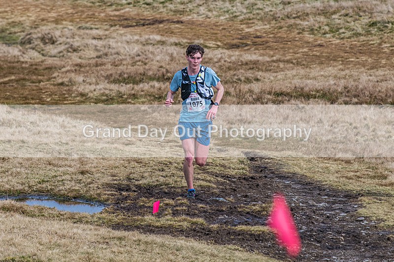 Arant haw-129 - Kendal Winter League Arant Haw Fell Races Sunday 2nd April 2023