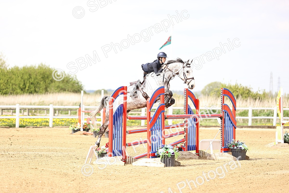  - Class 12 - Senior 1.15m Open