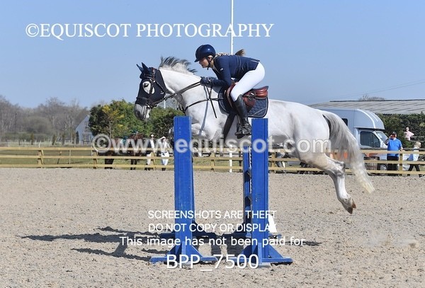 BPP_7500 - CLASS 5 Senior Newcomers/ 1.10m Open