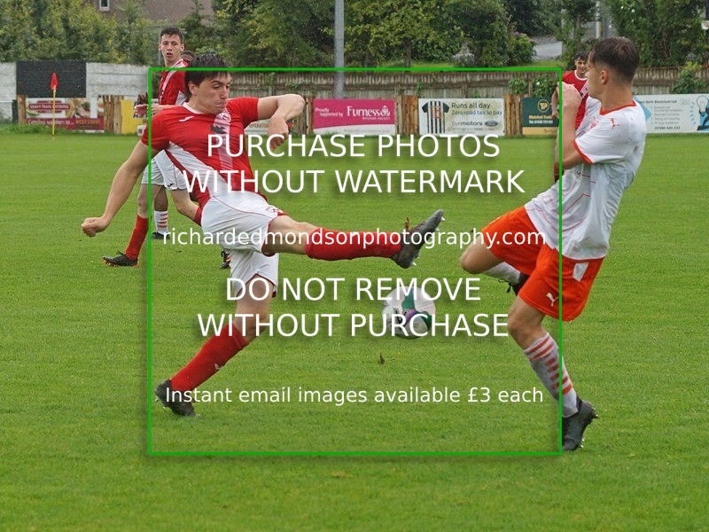 DSC08176 - Morecambe U18 v Blackpool U18 (21/8/21)