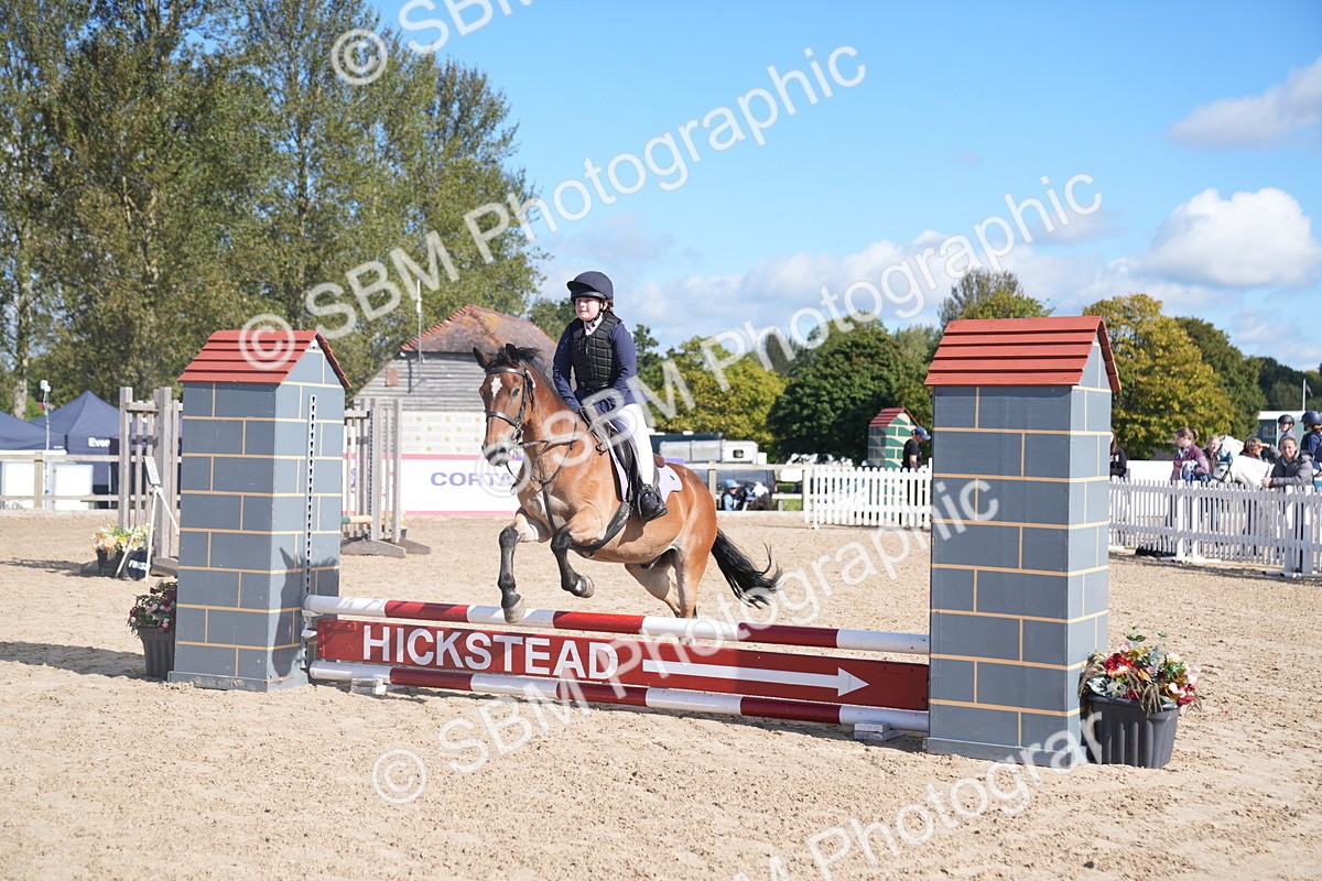 SBM_02450 - J54 Clear Round 45cm