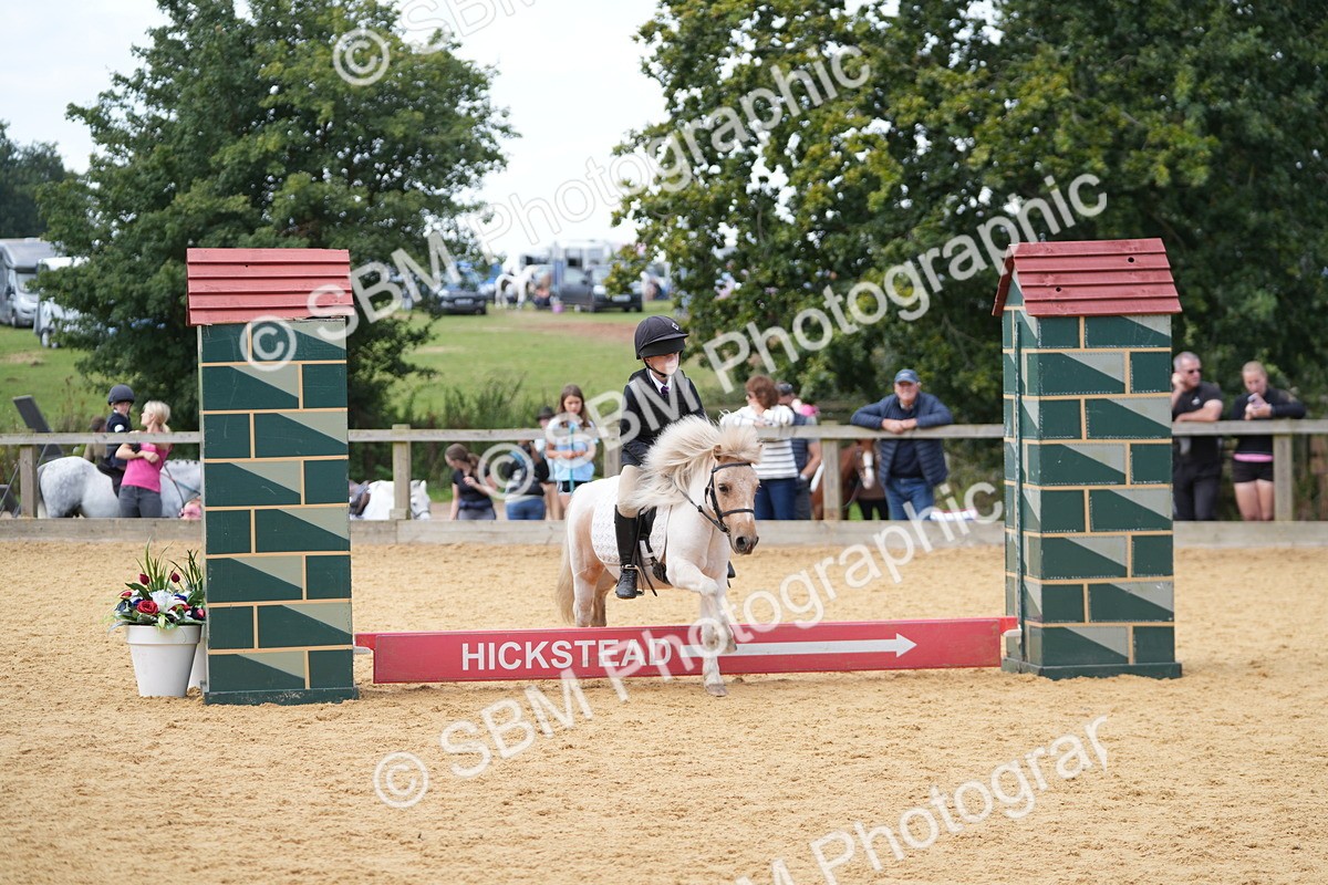 SBM_64580 - J2 - Mini Tour Junior Pony 30cm Championship