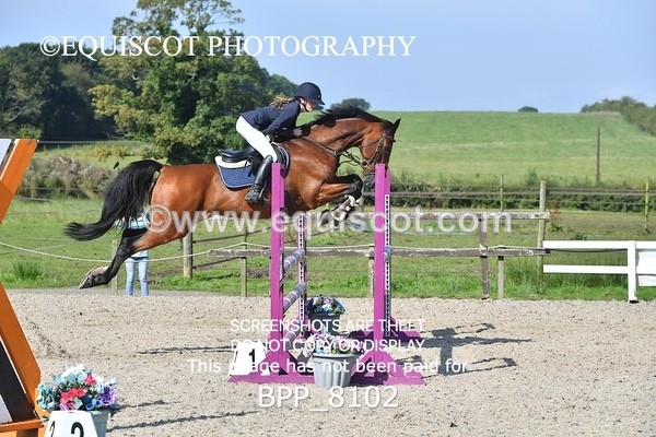 BPP_8102 - CLASS 5 Senior 1.05m Open
