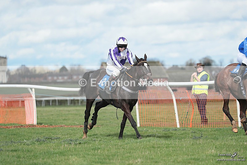 PtP 170324 2239 - Oakley Hunt PtP Brafield-On-The-Green 17/03/24