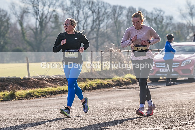 North Lakes-450 - North Lakes 10K & Half Marathon Sunday 9th February 2025