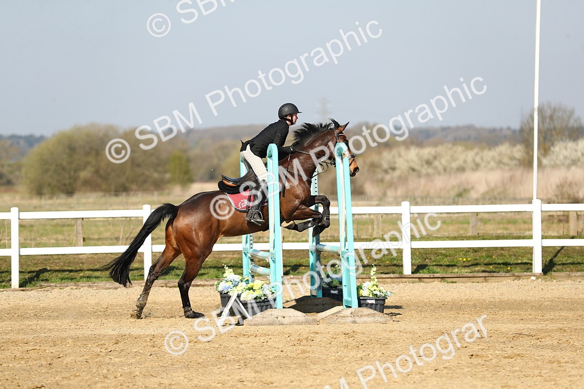SBM_000282 - Class 2 - Senior British Novice - 90cm