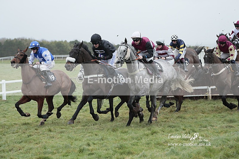PtP 041222 0446 - Larkhill Racing Club Point-to-Point Larkhill 01/01/23