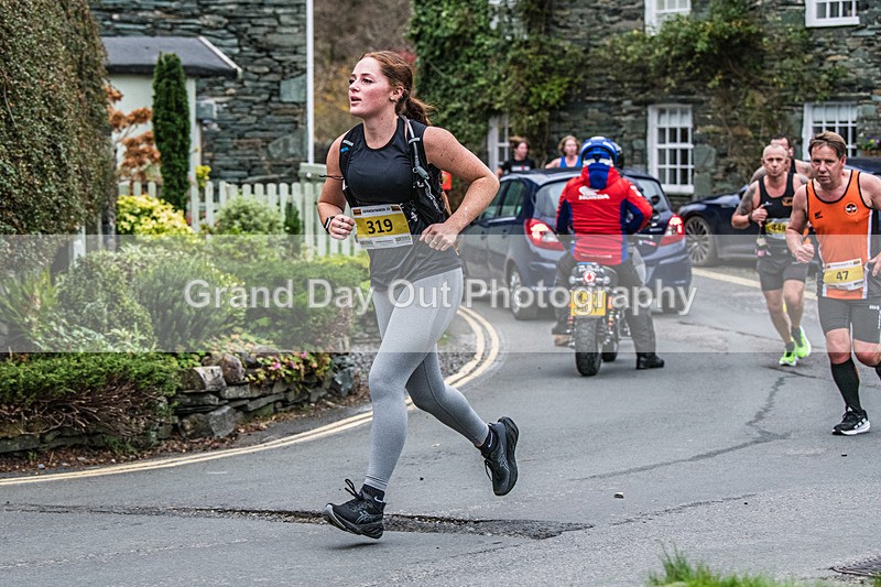 Derwentwater-521 - Derwentwater 10 Mile Road Race Sunday 3rd November 2024