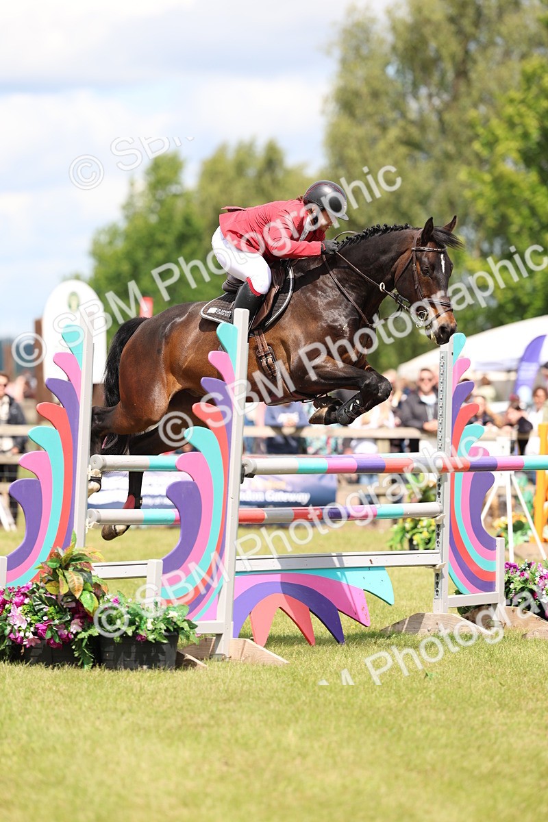 SBM_13844 - Class 206 - Senior Newcomers - 1.10m Open