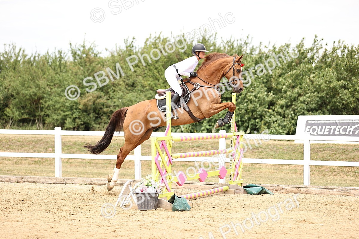 SBM_010640 - Class 9 - Senior Foxhunter - 1.20m Open