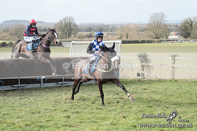 PtP 220225 546 - Kimblewick Point-to-Point  Kingston Blount 22/02/25