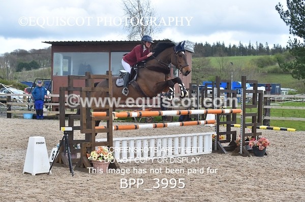 BPP_3995 - CLASS 4 Senior Newcomers/ 1.10m Open